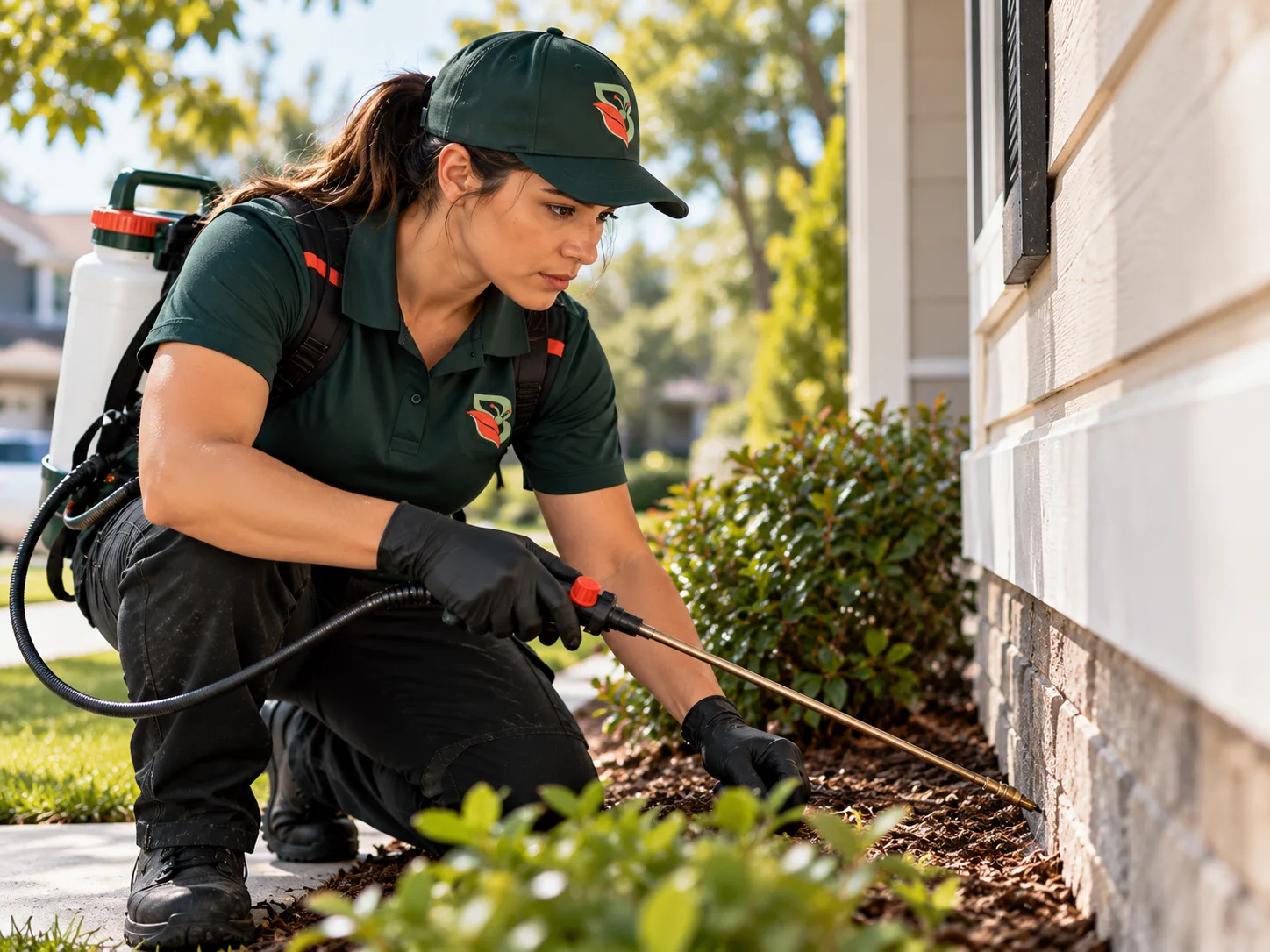 Pest Control company in Prescott, IA
