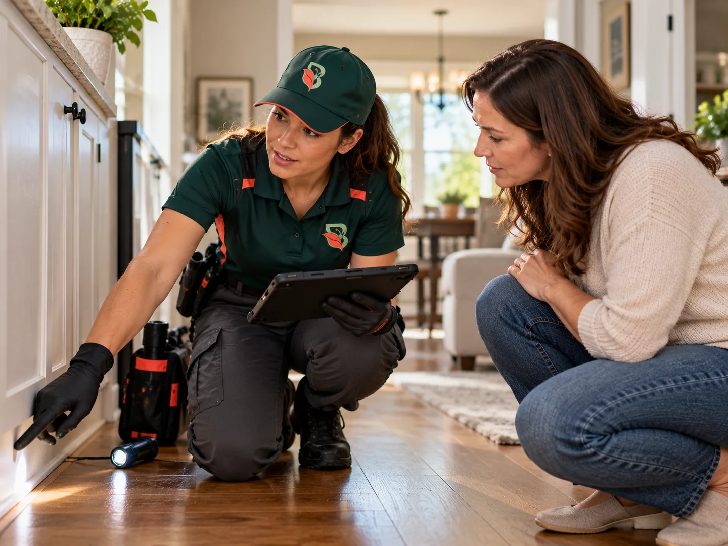 Pest Control Prescott, IA FAQs